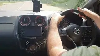 Тест-драйв Nissan Note e-power Nismo 2018