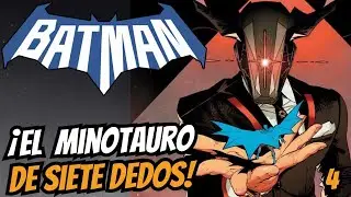 ¡El NUEVO VILLANO que CONTROLA GOTHAM! // Batman #4 (2025)