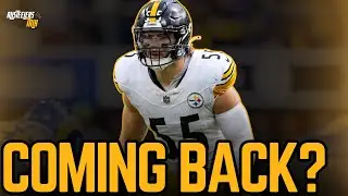 Cole Holcomb Returning to Steelers?