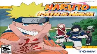 Naruto: Path Of The Ninja OST Track 28