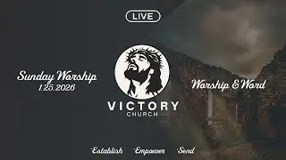 Victory Church | Sunday Live