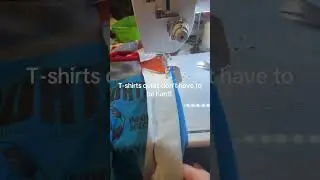 T-shirt quilts are not as difficult as people think. No stabilizer, no problem. Follow for tips!