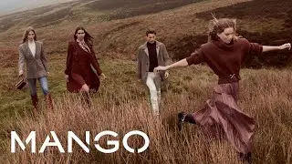 SHARED MOMENTS Campaign | MANGO FW19