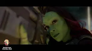 The Sovereign Planet Interdimentional Beast Fight Scene