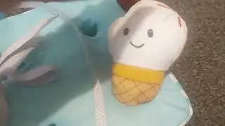 Review on the Cuddle Cones from Numbers Nursery