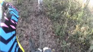Sam lafitte, Test de la go pro