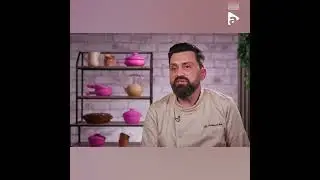 Nicoleta Ion i-a făcut un desc&acirc;ntec lui chef Orlando Zaharia &icirc;n timpul probei 🤣