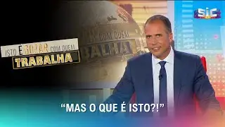 Embuste de Luís Montenegro: 