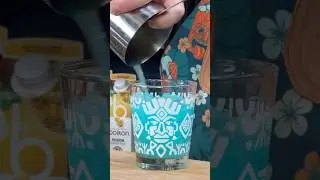 Blue Banana Mai Tai - Easy Blue Curacao Cocktails