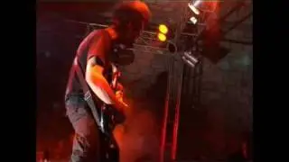 Death Vomit-Criminally Insane(Slayer Cover)-Live Flames Of Hate
