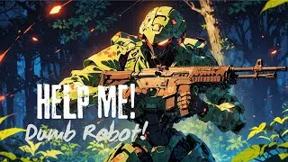 Robots in Camo: AI's Military Mischief!