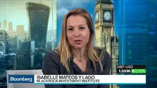 Blackrock Is 'Quite Bullish' on European Equities