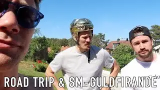 Road Trip & SM-Guldfirande i GBG (VLOGG #76)