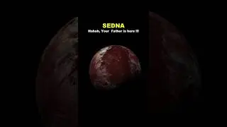 Earth vs Neptune vs Sedna: Comparing Their Years in Space! #Astronomy #Shorts