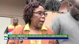 NATIONAL COMMISSION FOR CHILDREN ROBOTICS COMPETITION 21ST AUGUST  2025