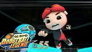 猪猪侠之竞球小英雄 第十四季 GG Bond: Dodgeball Legend S14 EP55
