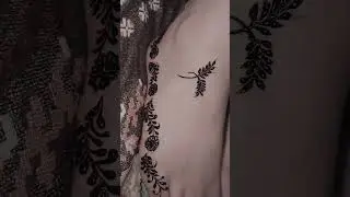 beautiful Seimple Aesthetic feet Design By Laiba Mehndi artist &hearts;️🥰 #foryou #hennaartist #viralvedio