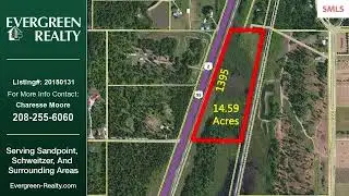 Sandpoint Real Estate Land for Sale. $39,000  - Charesse Moore of evergreen-realty.com