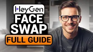 Heygen Face Swap (BEST FULL GUIDE) | How To Swap Face On Heygen