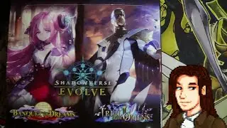 [Shadowverse: Evolve] - Ouverture - Combined Set : Banquet of Dreams & Trials of the Omens
