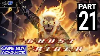 Ghost Rider (2007) &ndash; Game Boy Advance Playthrough - Part 21