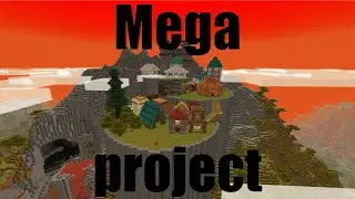 building a mega project part 1 #gaming #minecraft #minecraftgaming