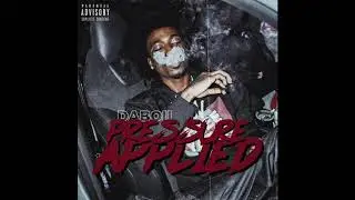 Daboii - Pressure Applied (Official Audio) prod. By LosGoCrazy