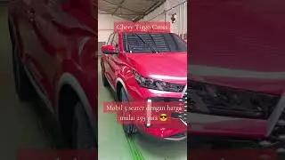 Nikmati kenyamanan #TiggoCross. Test Drive Now. Info dan pemesanan BRIAN : 0812-8085-4298 #chery