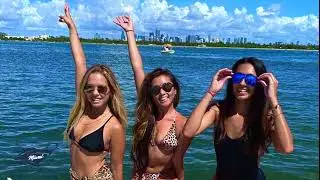 Best priced boat rental in Miami from $175/hour (best price with captain included) 305-340-6959