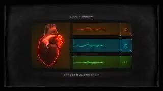 Spadez  x Justin Stein - LOVE RUNAWAY (Visualizer)