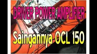 700 WATT HI FI POWER AMPLIFIER