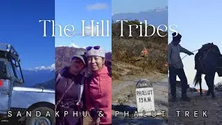 Sandakphu Phalut Trek with The Hill Tribes 