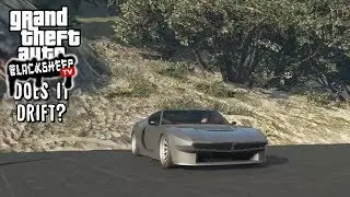 Does It Drift? - S2.E9 - Lampadati Viseris - A New Drift Car?!?! - GTA 5 Online