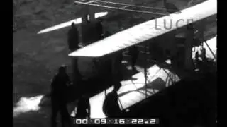 Il 31esimo anniversario del volo dei fratelli Wright