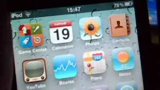 Mettre son iDevice en Mode DFU