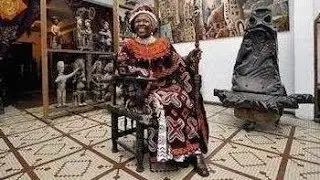 KI YI M'BOCK - Osagyefo / Shaka Zulu
