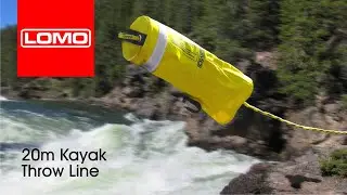 Lomo 20m Kayak Throw Line