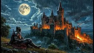 Rest, Brave Traveler, Your Journey Continues at Dawn | Medieval Fantasy Music 24/7