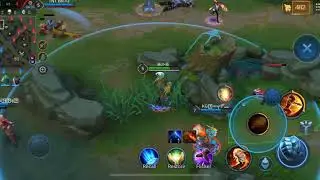 One of the best mage,assassin|raz-arena of valor