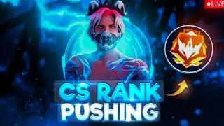 Free Fire Live Server Game Not Opening Problem CS Rank Push Road to Grand Master Garena Free Fire