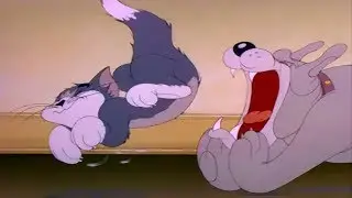 Tom and Jerry - Full Episodes Dog Trouble (1942) Part 1