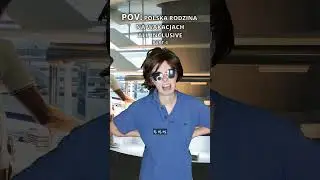 POV: POLSKA RODZINA NA WAKACJACH ALL INCLUSIVE PART 4 #shorts #comedy #funny