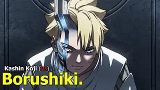 BORUTO TWO BLUE VORTEX CHAPTER 31 (Pre) - BORUTO VS KASHIN KOJI