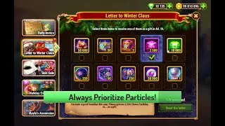 Hero Wars &mdash; Why Chaos Particles Should Be a Priority From Events
