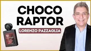 CHOCO RAPTOR. LORENZO PAZZAGLIA. RESEÑA