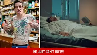 Pete Davidson&rsquo;s Drug Battle: Inside His Struggle with Ketamine, Weed & Rehab