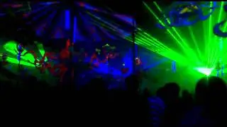 Indian Spirit 2011 - So. auf Mo. Nacht Teil 2 (Lasershow)