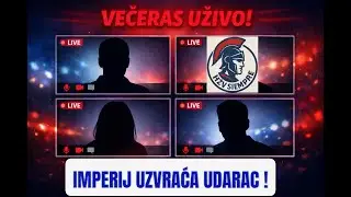 IMPERIJ UZVRAĆA UDARAC