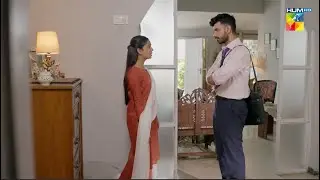 Meri Pyari Behan Kyun Paresha Hai | #daamemohabbat - HUM TV