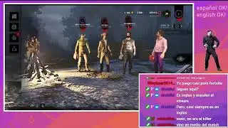 (Feb/March 2021) DBD Highlight  Saboteur WBW from